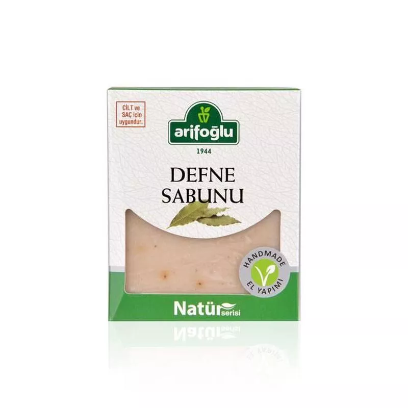 Arifoglu | Laurel Soap