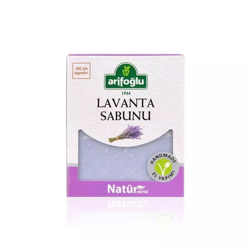 Arifoglu | Lavender Soap