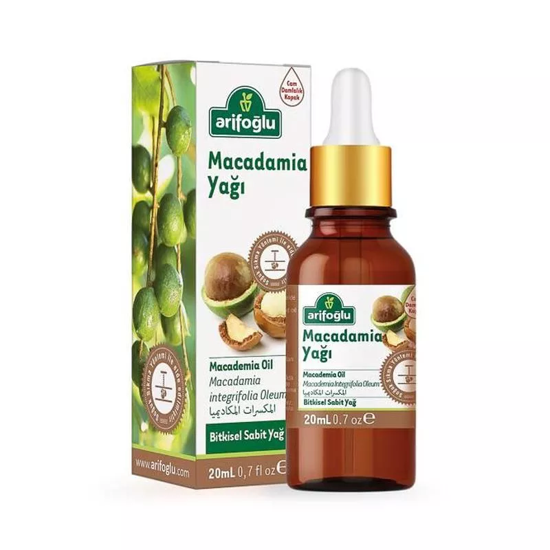 Arifoglu | Macadamia Oil