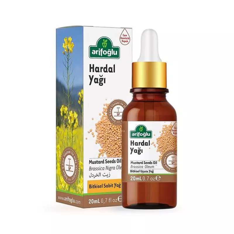 Arifoglu | Mustard Oil
