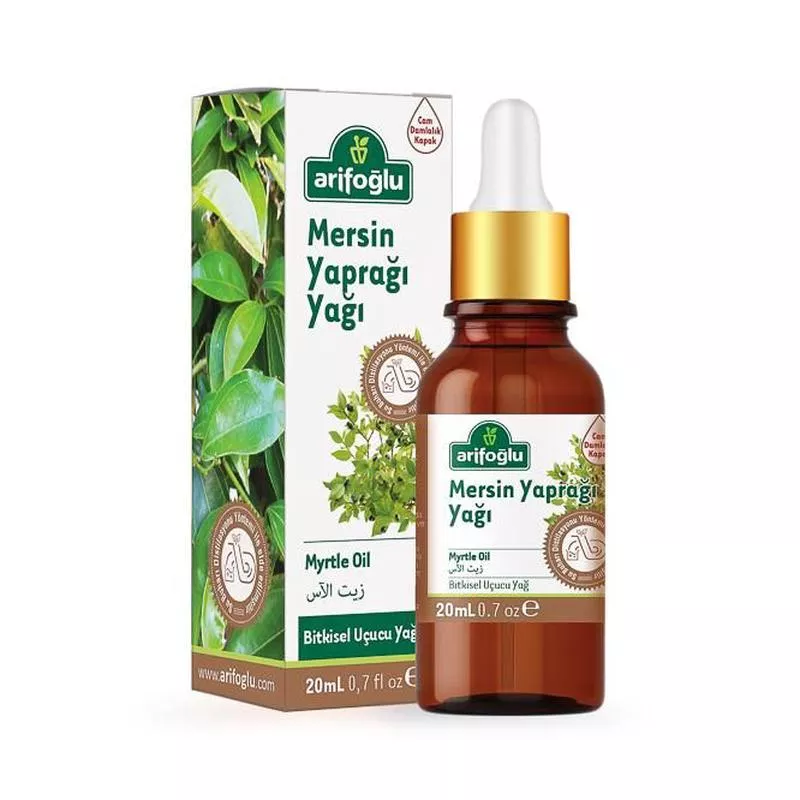 Arifoglu | Myrtle Oil