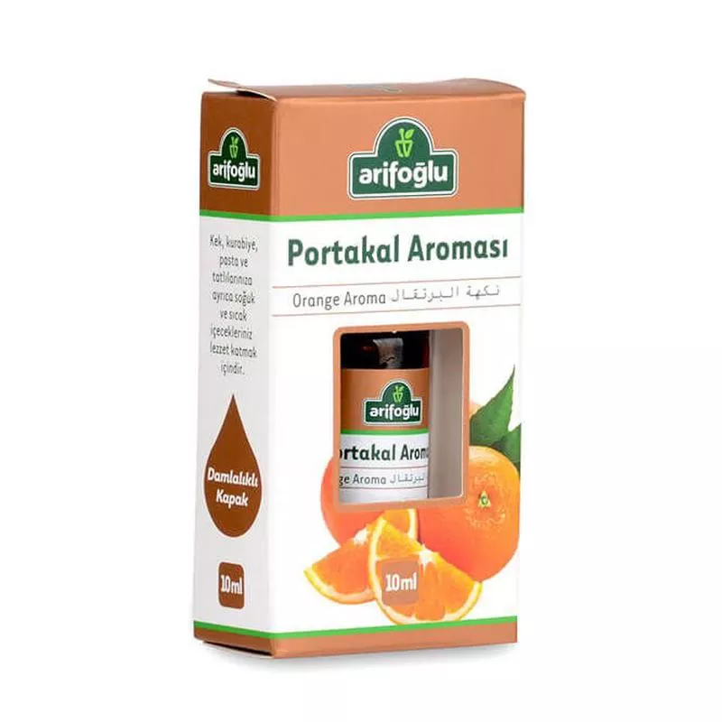 Arifoglu | Orange Flavor