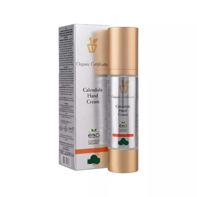 Arifoglu | Organic Certificated Calendula Hand Cream