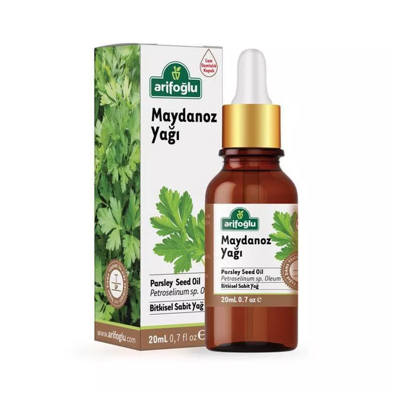 Arifoglu | Parsley Oil