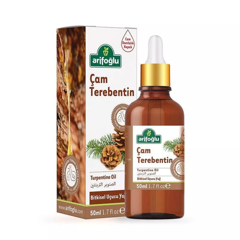 Arifoglu | Pine Turpentine Oil