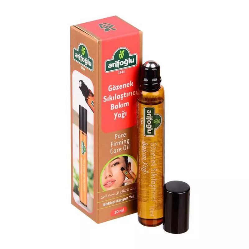 Arifoglu | Pore Minimizer Oil