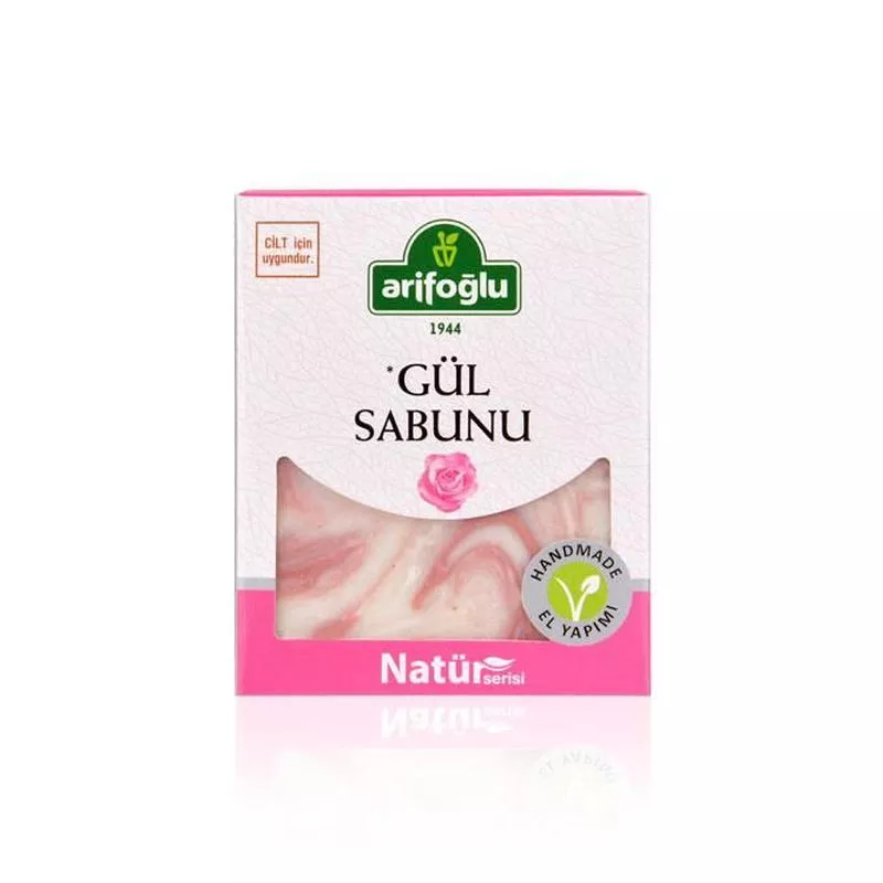 Arifoglu | Rose Soap