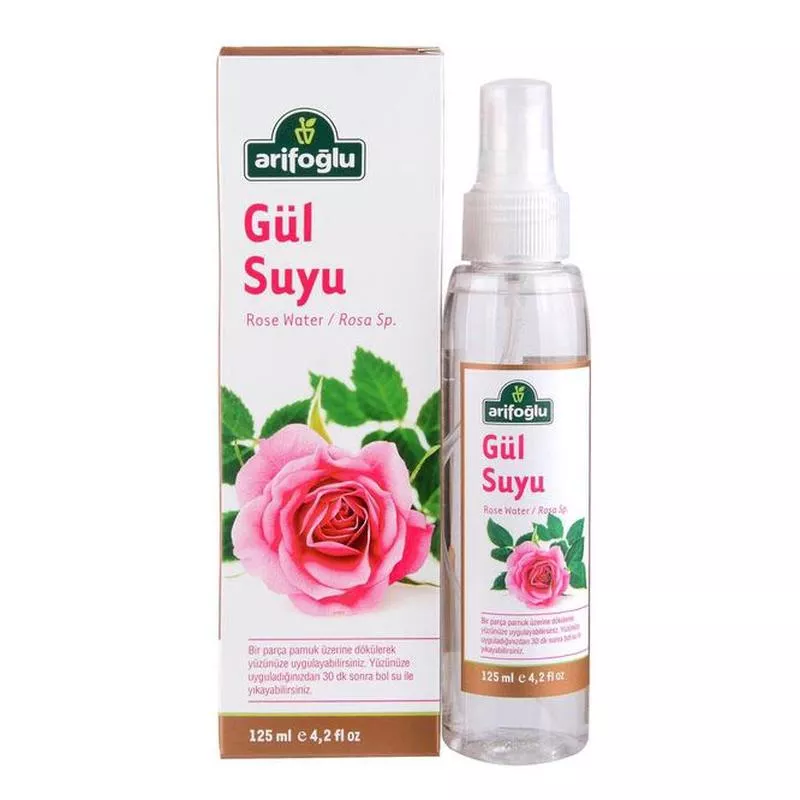 Arifoglu | Rose Water