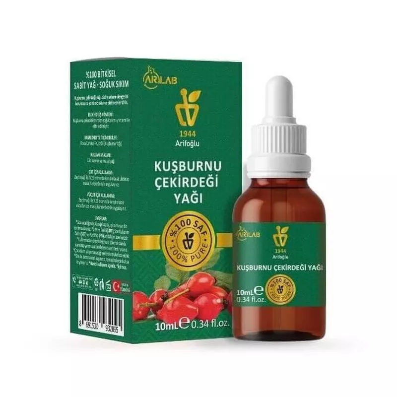 Arifoglu | Rosehips Seed Oil 0 Pure Oil