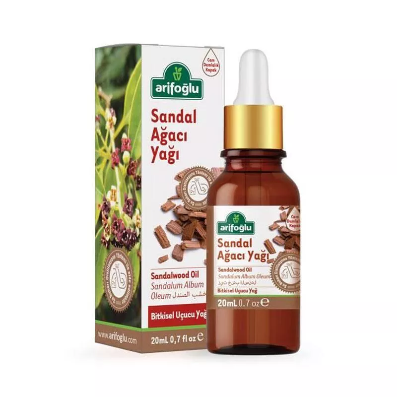 Arifoglu | Sandalwood Oil