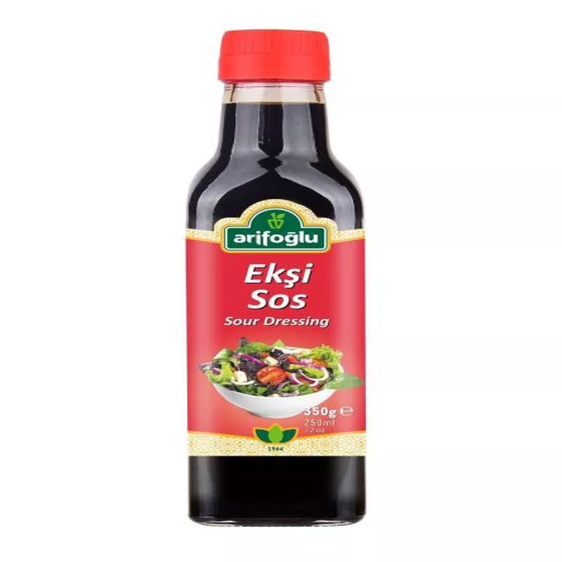 Arifoglu Sour Dressing: A Taste of Authentic Turkey (250ml)