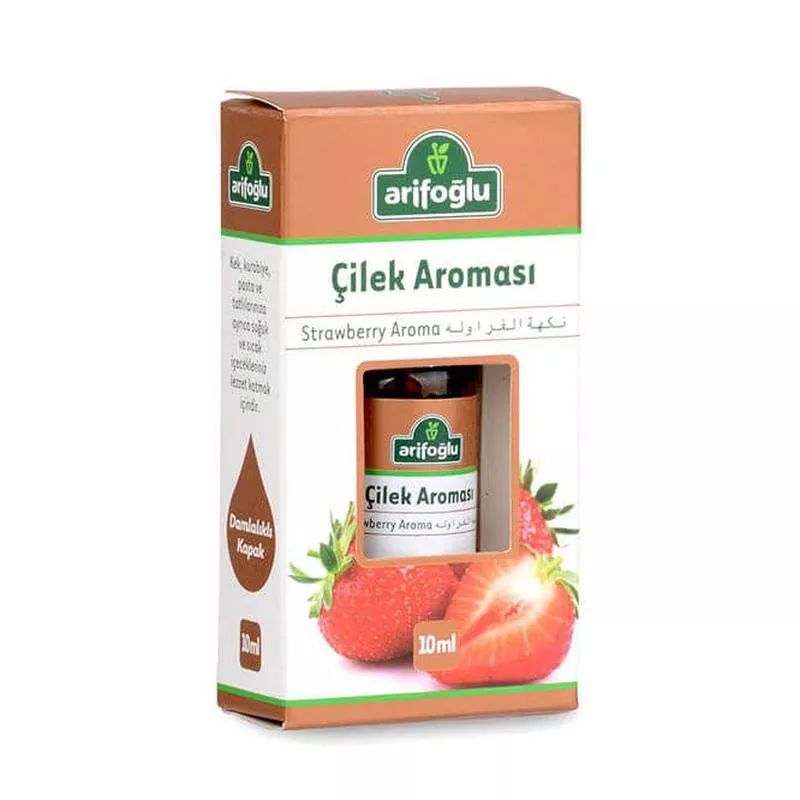 Arifoglu | Strawberry Flavor