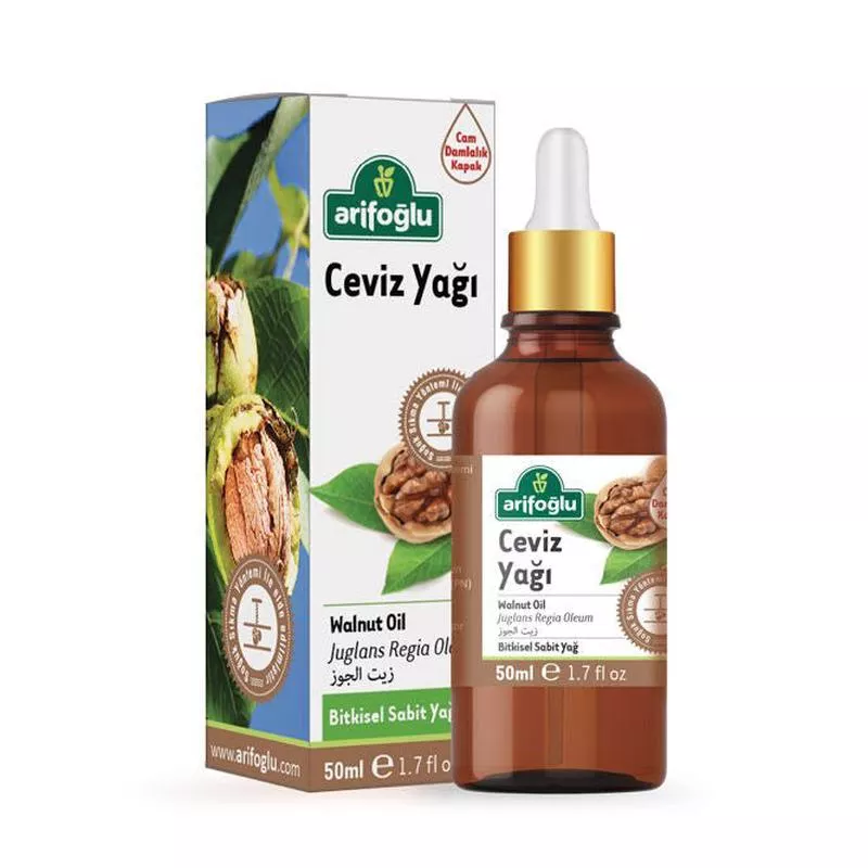 Arifoglu | Walnut Oil