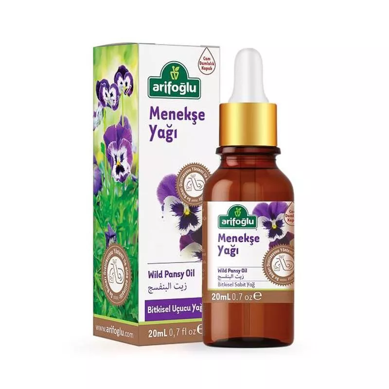 Arifoglu | Wild Pansy Oil