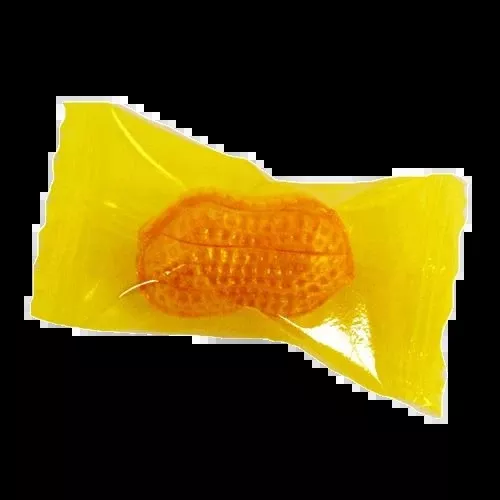 Atkinson's Honeycombed Peanuts 1 lb. Bulk Bag