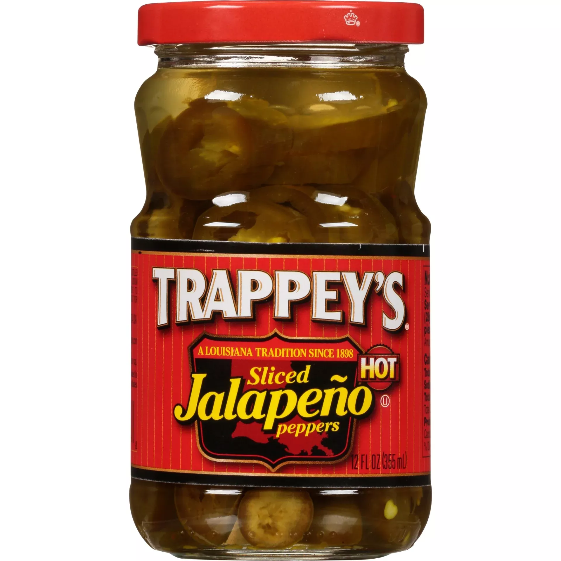B&g Foods Inc. Sliced Jalapeno Peppers 12 Fluid Ounce - 12 Per Case