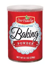 Baking Powder - 8.1 oz