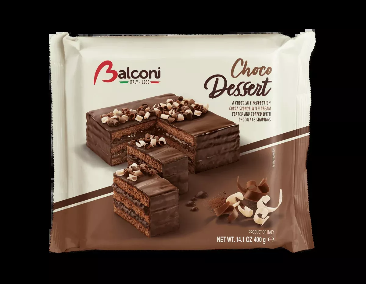 Balconi Choco Dessert, 400g
