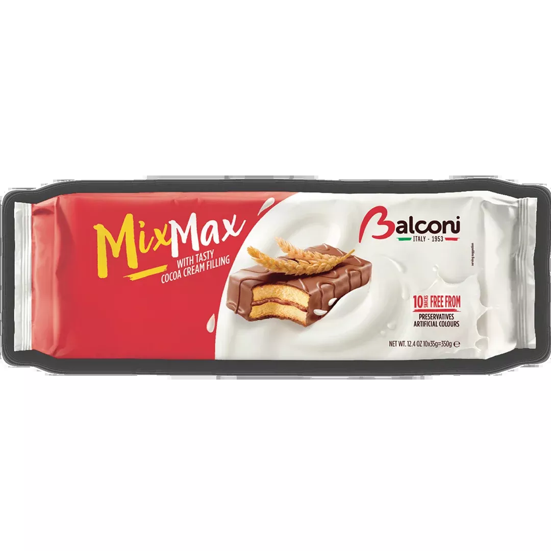 Balconi MixMax Cakes, 12.4 oz | 350g