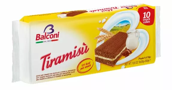 Balconi Tiramisu, 10.6 oz | 300g
