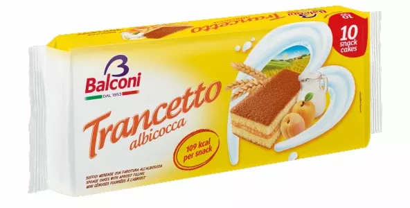 Balconi Trancetto Apricot, Albicocca, 280g