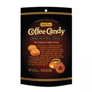 Bali's Best Espresso Candy, 5.3 oz | 150g