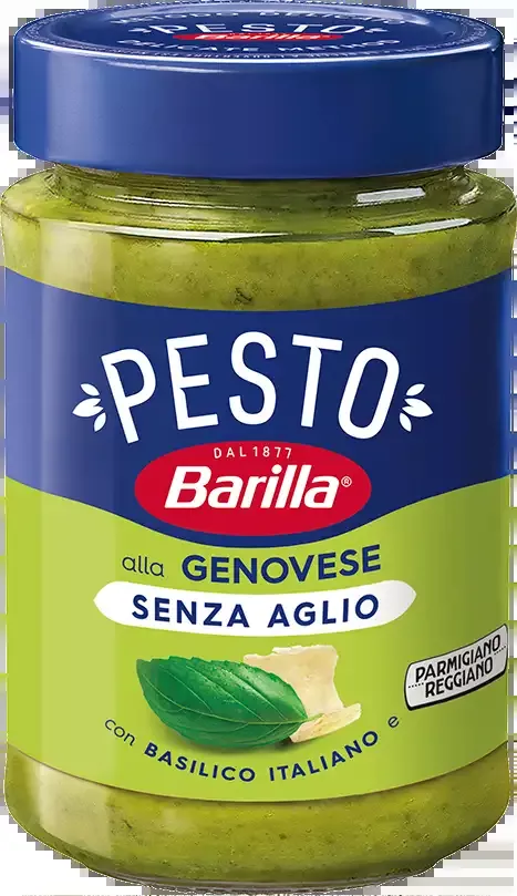 Barilla Pesto Genovese No Garlic, 190g