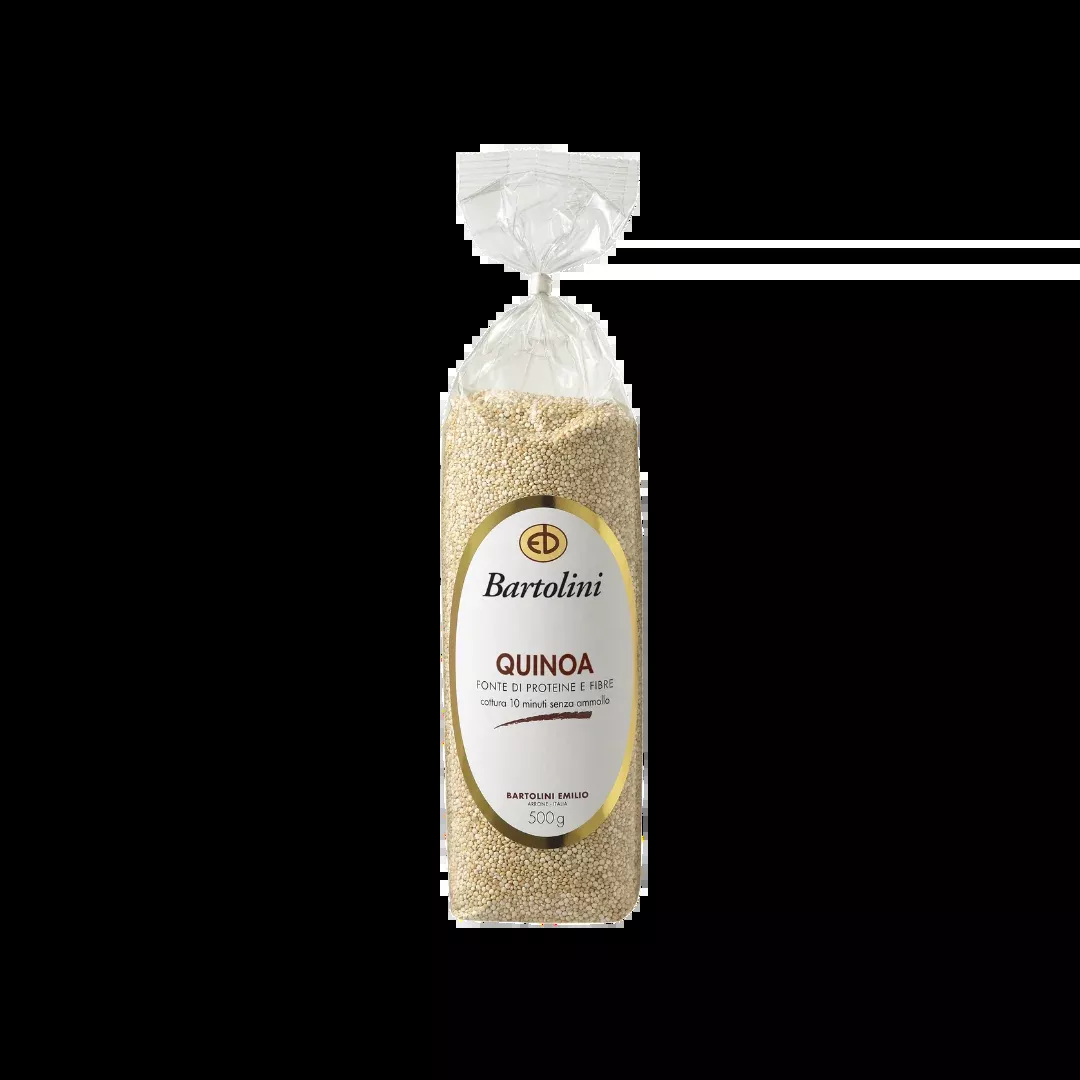 Bartolini Quinoa, Product of Italy, 17.6 oz | 1.1 lb