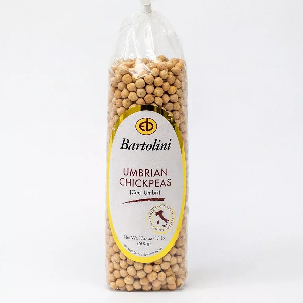 Bartolini Umbrian Chickpeas, Ceci, 17.6 oz | 500g