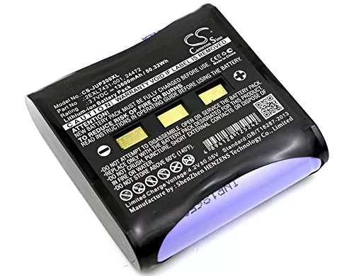 Battery Replacement For Juniper Allegro 2, Archer 2, Carlson Archer 2, Carlson Mini 2, Surveyor 2, Systems Ag2, Systems Ar2 Part