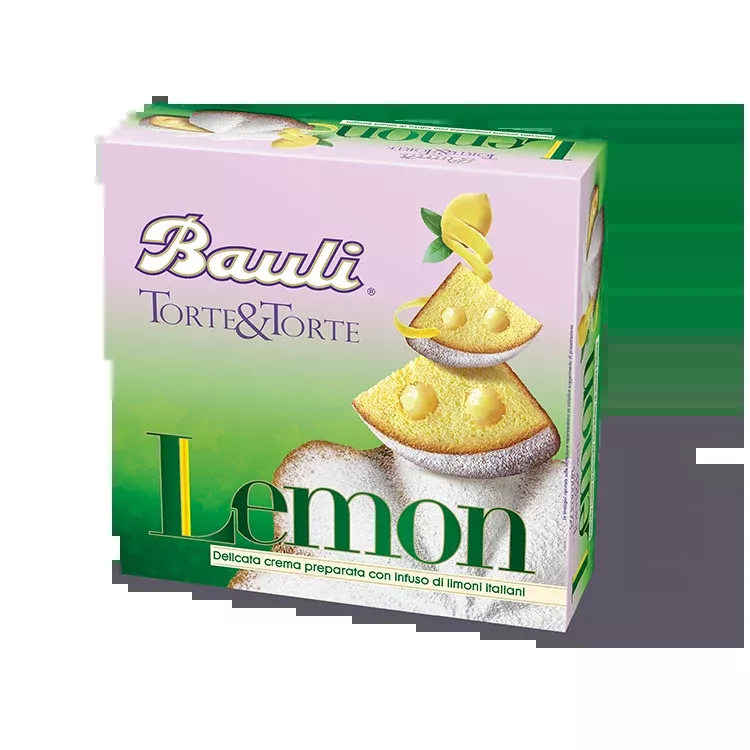 Bauli Limonce Cake, 400g