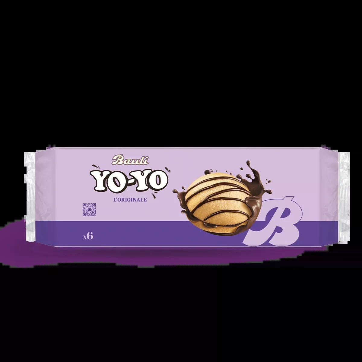 Bauli Yo-yo Original, 6x35g = 210g