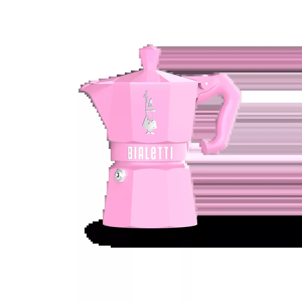 Bialetti Moka Exclusive Pink