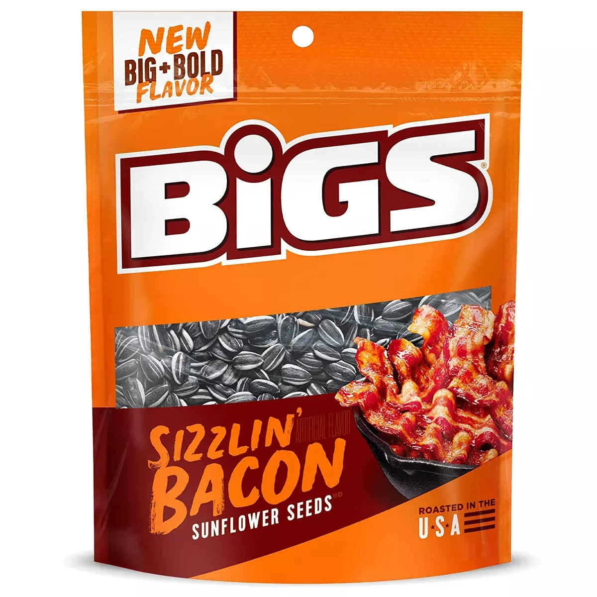 Bigs Bacon 5 oz Single Bag