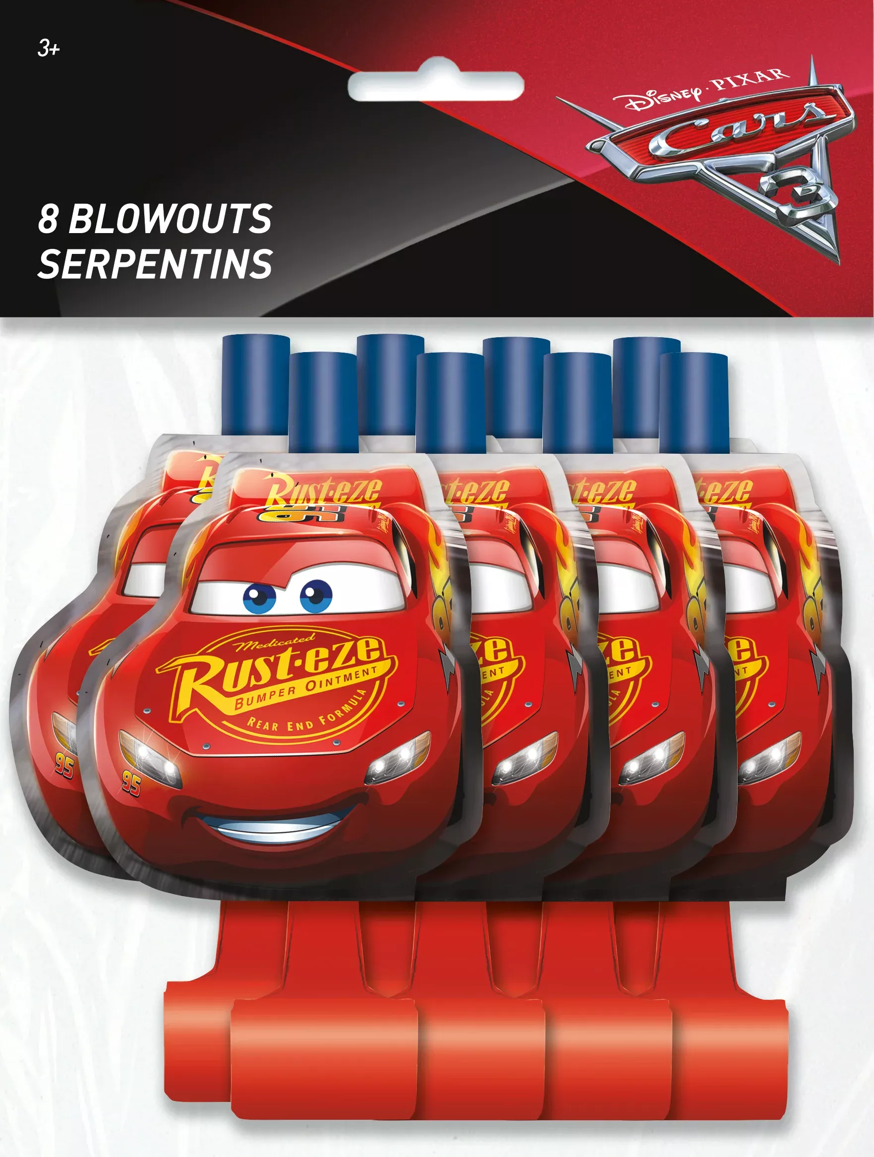 Blowouts 8ct - Cars