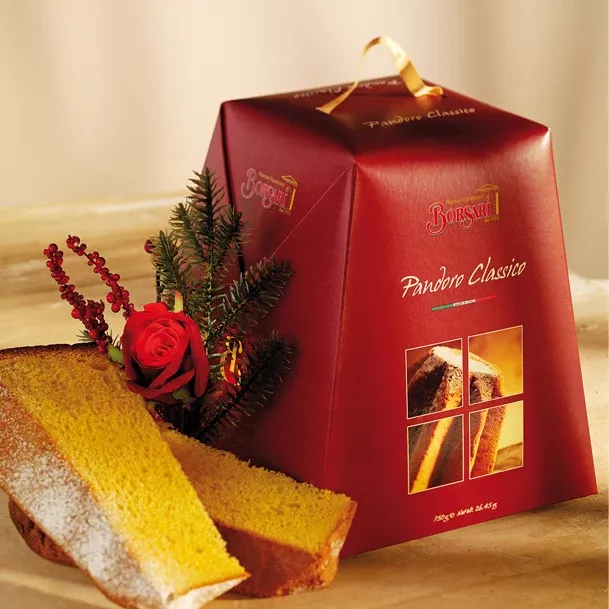 Borsari Pandoro Classico, 1000g