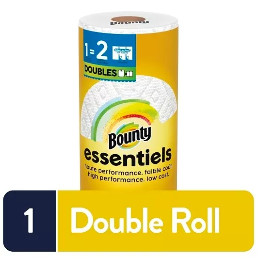 Bounty Essentials Paper Towels - 1 Roll