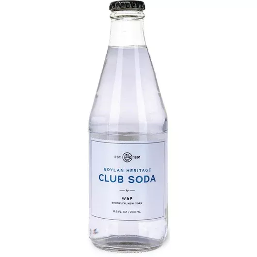 Boylan Bottling Club Soda Ml Case 200 Ml - 24 Per Case