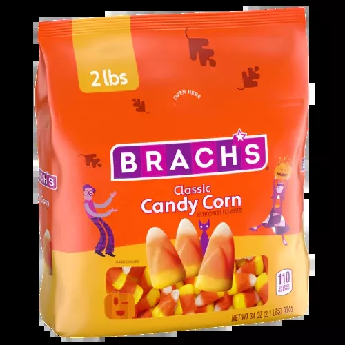 Brach's Classic Candy Corn 2 lb. Bag