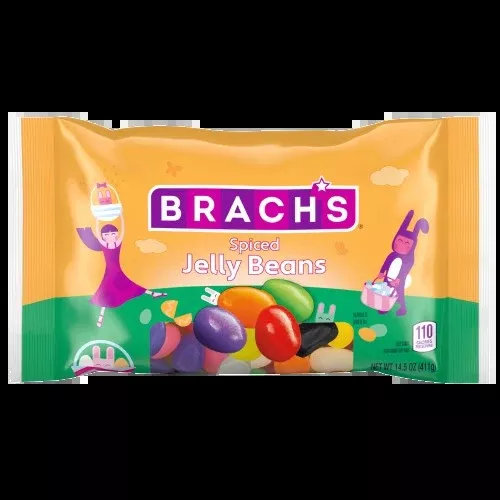 Brach's Spiced Jelly Beans 14.5 oz. Bag