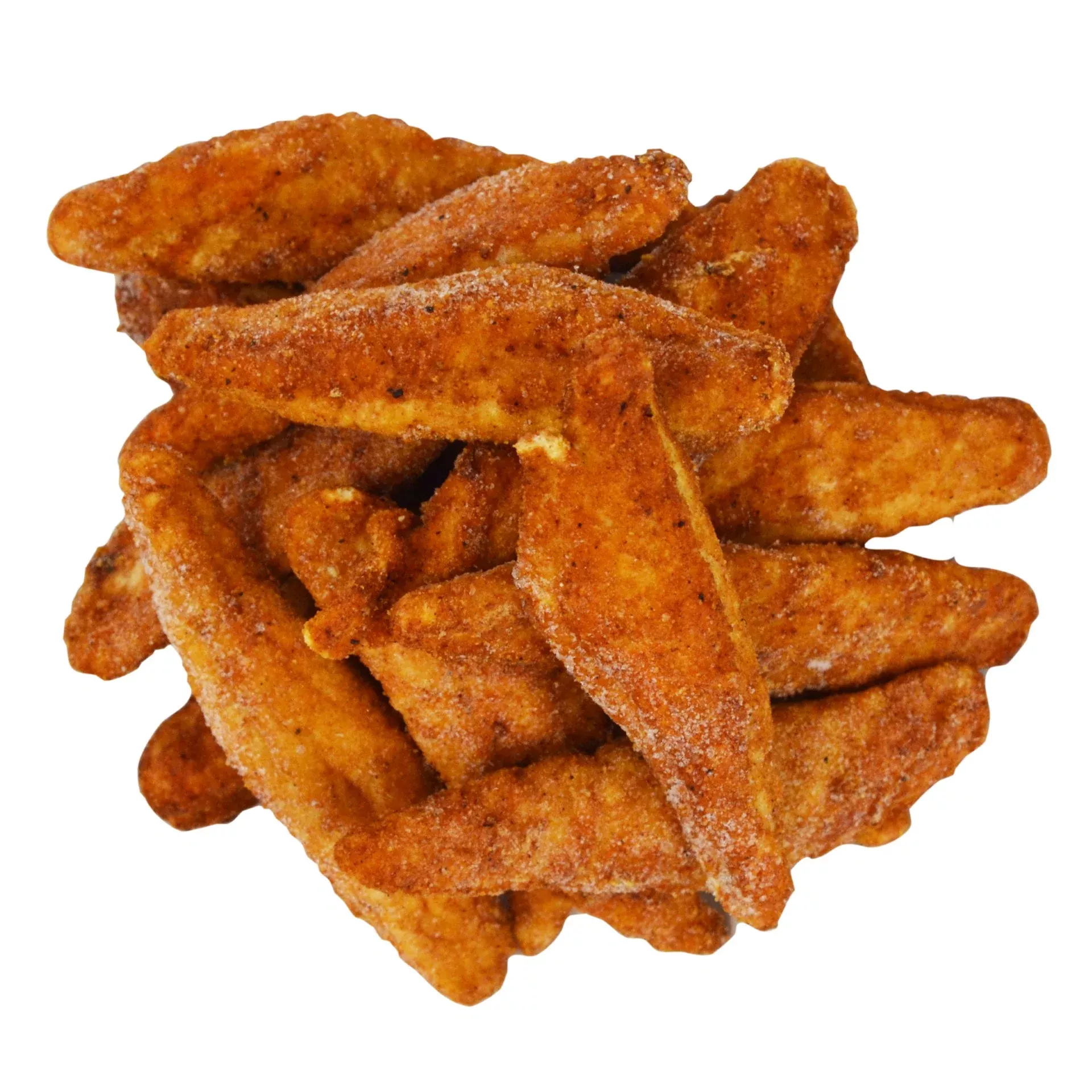 Brakebush(r) Smartshapes(r) Fiery Fingers(r)glazed Breast Strips Fully Cooked Frozen 5 Pound