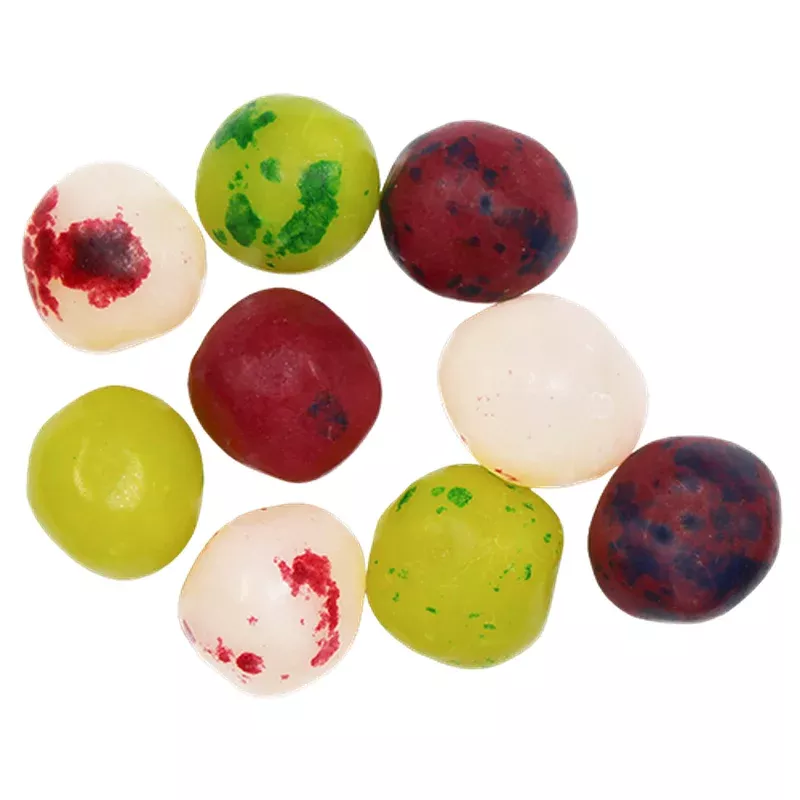Bright Burst Fruit Sours Candy - Bulk Bags