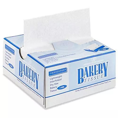 Brown Paper Goods Bakery Wax 6x 10.75 oz 1000 Per Case
