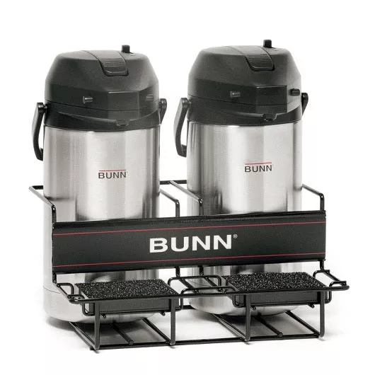 Bunn-o-matic/equipment Bunn Airpot Rack 1 - 1 Each - 1 Per Case