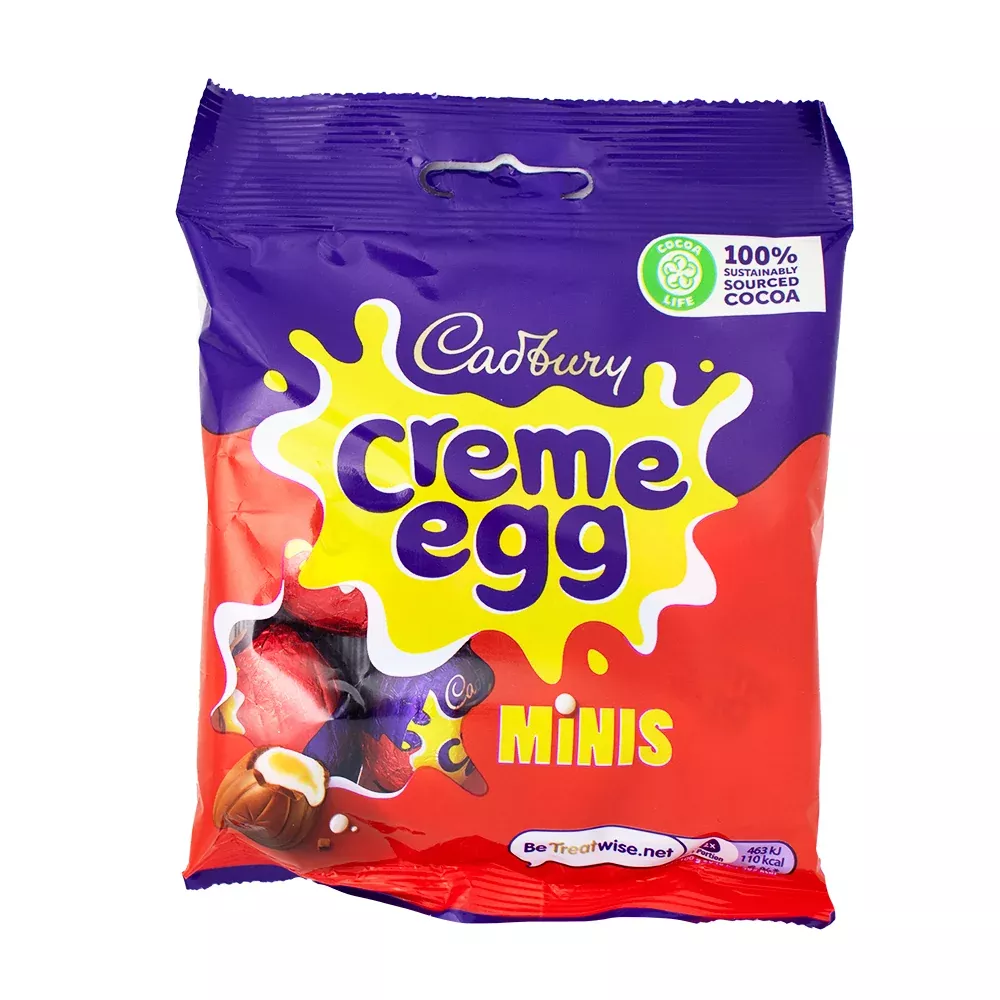 Cadbury Mini Creme Egg (UK) - 78g