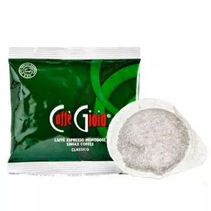 Caffe Gioia 20 Single Coffee Pods, 140g