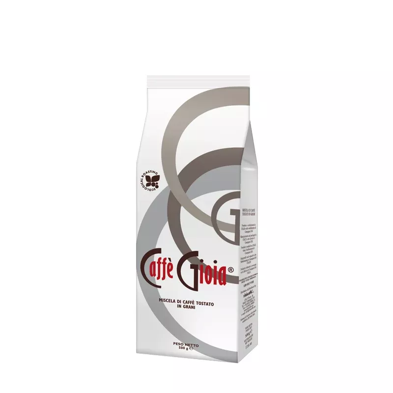 Caffe Gioia Strong White Blend, Whole Beans, 250g