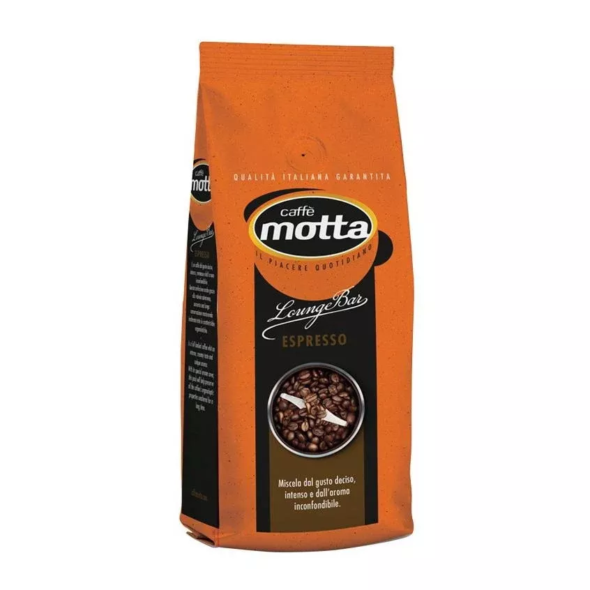 Caffe Motta Espresso Lounge Bar, Beans, 2.2 lb | 1000g