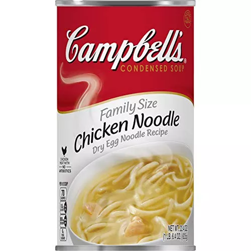 Campbell's Camp Chkn Noodle 22 oz Single Can