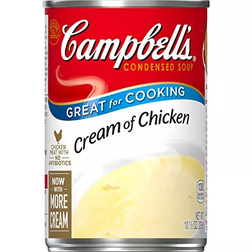 Campbell's Camp Crm/chckn 10.75 oz Single Can